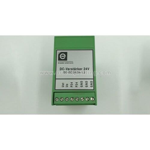 PHCENIX CONTACT DC-VERSTARKER 24V For KBA Offset Spare Parts