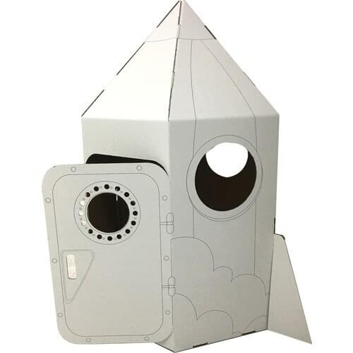 Prigo Digital Rocket Game and Painting House