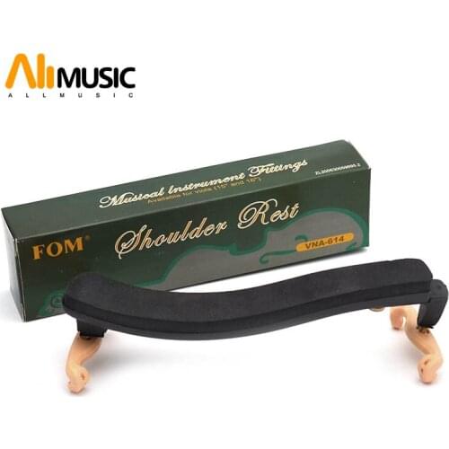 FOM VNA-614 Plastic Material Violin Shoulder Rest for 4/4 3/4