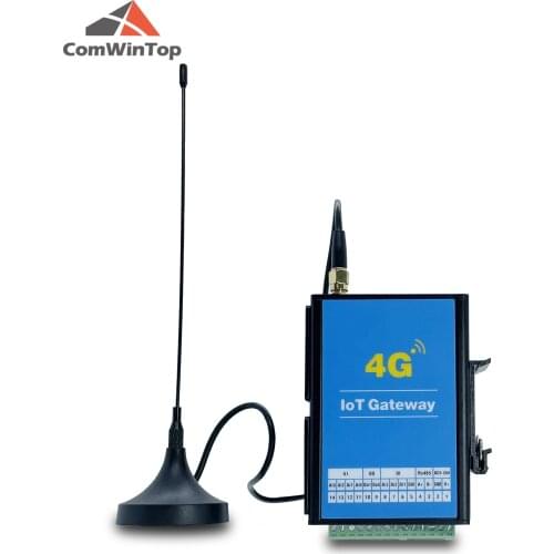 CWT4421 4g RS485 Modbus RTU M2M IoT Gateway