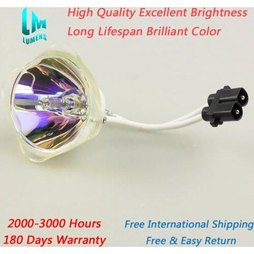 Compatible Projector bare lamp DT00701 For-Hitachi CP-RS55/Cp-RS56/CP-RS56 +/CP-RS57/CP-RX60/CP-RX60Z/CP-RX61/CP-RX61 Long Life