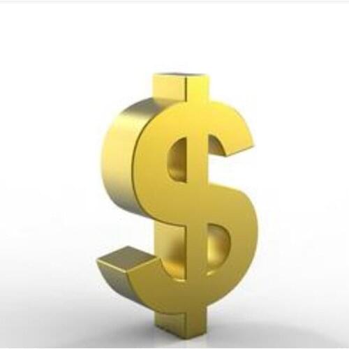 Shipping Fee For DHL or EMS or Registered Additional Pay on Your Order