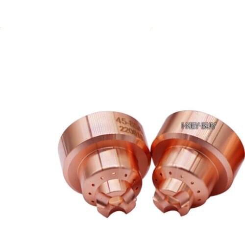 2Pieces/Lot CNC Plasma Cutting Machine 45A/65A/85A Manual Protective Cap 220818