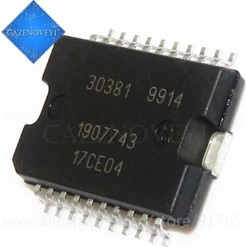1pcs/lot 30381 ME7.5 M382 HSOP-20 Car chip car IC In Stock