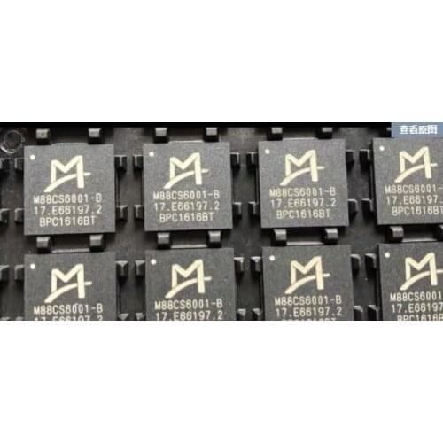 5-10PCS/M88CS6001-B20 M88CS6001-B BGA