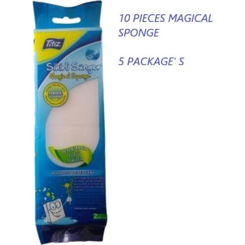 Меламиновые губки ALTIBIR China At AliExpress