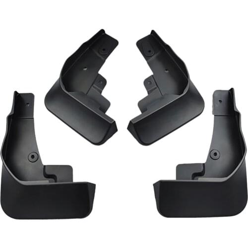 Fender Auto Parts Protect the Car Mud Flaps Set Car Mud Flap Front Rear Mudguard Splash Guards for Mazda CX-5 2021