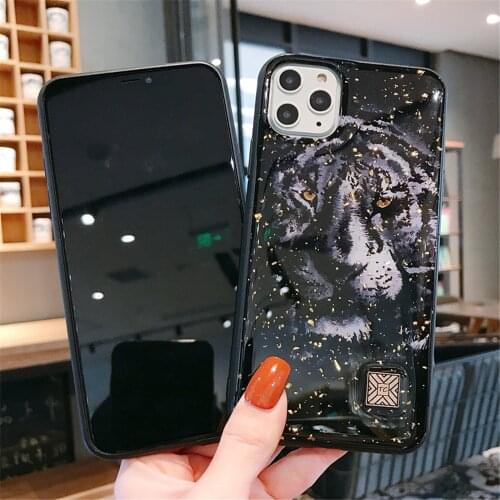 Colorful Back Cover For iPhone X 8 7 6 Plus Glitter Case Coque Shell Luxury Bling Shining Phone Case For iPhone 11 Pro XS MAX XR