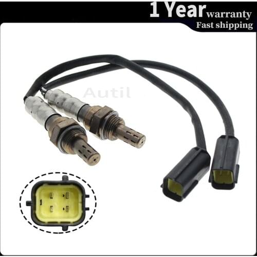 For Infiniti EX35 FX35 FX37 FX50 G37 M35 G25 G35 QX70 Nissan 370Z 350Z Altima Cube Versa Quest Oxygen Sensor Front Rear 234-4380
