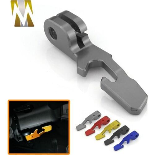 For Kymco Ak 550 CNC Aluminum Handle Parking Brake Clucth Lever Brake Lever for Ak 550 Motorcycle Accessories