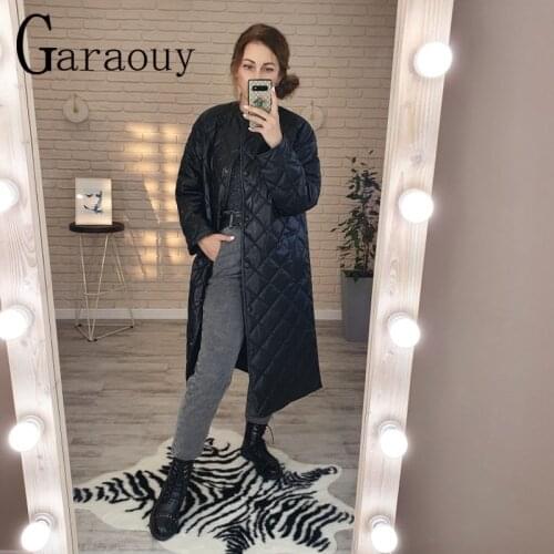 Garaouy Women's Winter Parkas