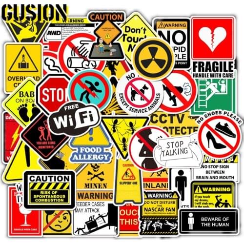 GUSION Baby Stickers