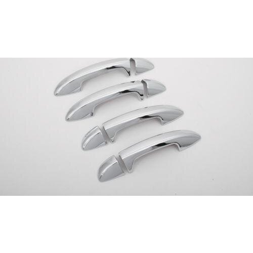Chrome Door Handle Cover Trims For VW PASSAT B6 3C Sedan & Variant 2006-2010 / Passat CC 2009-2011