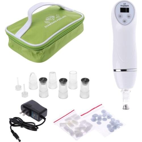 Blackhead Remover Vacuum Pore Cleaner Rechargeable Acne Comedone Extractor Tool D0AB