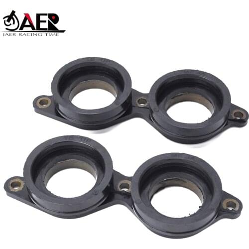 JAER Carburetor Interface Adapter Intake Manifold Pipe For Honda CBR600RR 2007-2015 CBR600RRA 2009-2010 CBR600RR 2009-2015
