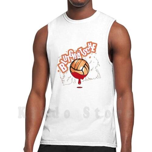 The Bloodstreak Tank Tops Vest Sleeveless Soccer Foul Ideas Surprise Sports Freetime Ball Fan Team Stadion Society
