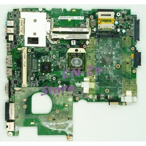 SHELI FOR Acer Aspire 6530 6530G Laptop Motherboard MB.AUR06.001 DA0ZK3MB6F0 DDR2 product testing 100% perfect work
