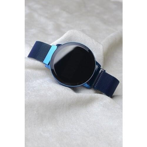 Magnet Touch Unisex Wristwatch Xt250106