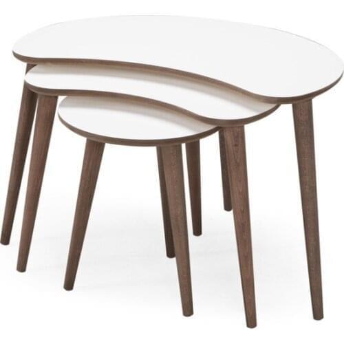 New Modern Hi̇lal Zigon Coffee table coffe table table basse