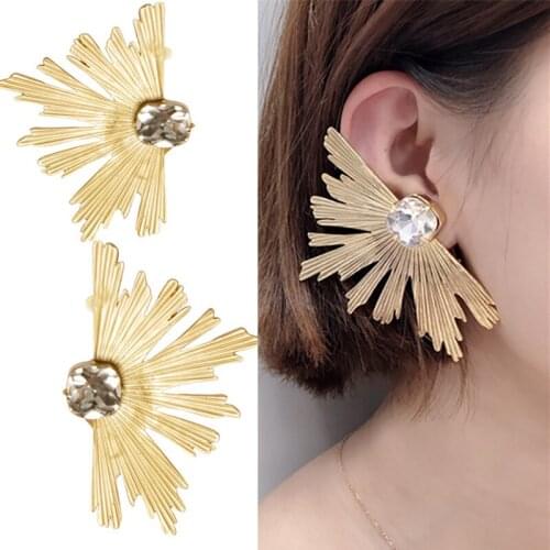 Poppetlove Women's Silver Earrings