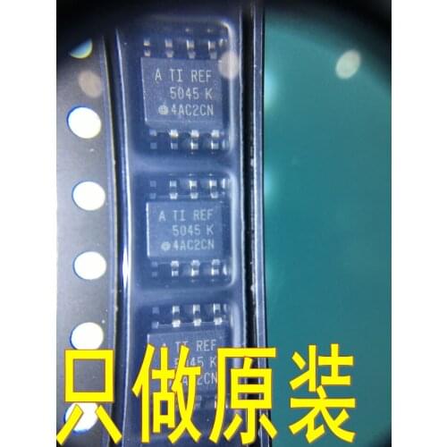 REF5040AIDR REF5040K REF5040 SOP-8 new voltage reference chip