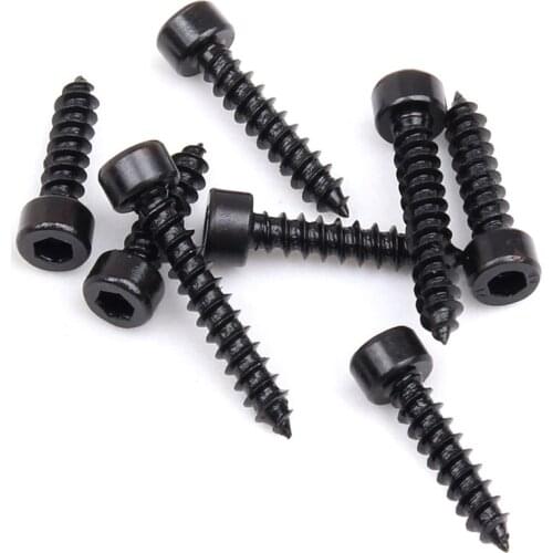 M6 Self Tapping Hexagon Socket Head Cap Screw 16mm-60mm ,A007