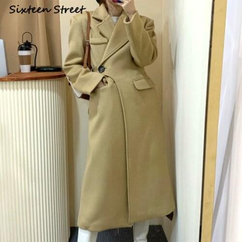 SIXTEEN STREET Womens Winter Coats