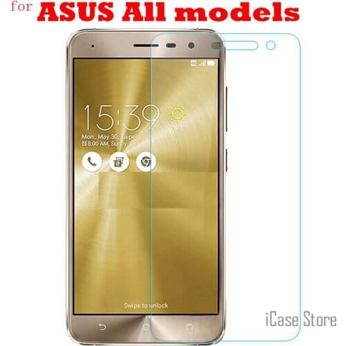 Glass FOR asus zenfone pegasus 3 max GO ZB452KG ZB450KL zb500kl zb500kg ZC520TL ZE601KL ZE551ML ze500cl ze500kl ZE550KL zc550kl