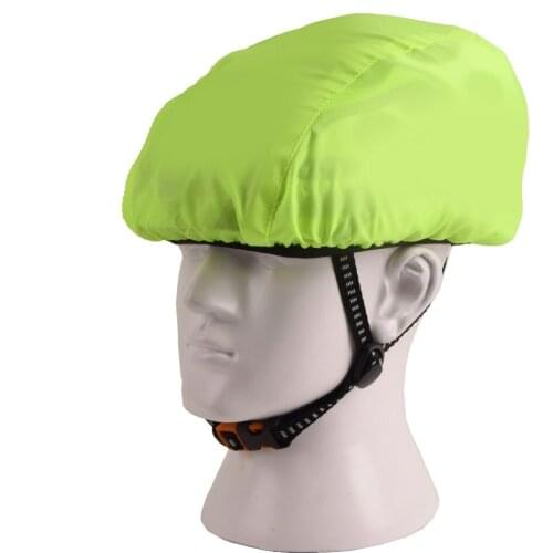 Waterproof Cycling Helmet Cover Rainproof Ultra-light Polyester Bike Bicycle Helmets Covers Protection