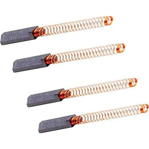 W10380496 Carbon Stand Mixer Motor Brush for Whirlpool & Kitchen Aid Mixer Motor Brush 5K5SS WHK55K