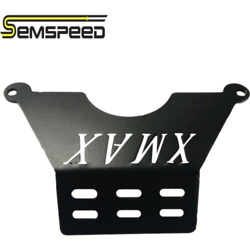 XMAX300 2017-2019 2020 Motorcycle Front Phone Stand Holder Smartphone GPS Navigaton Plate Bracket For Yamaha XMAX125 250 300 400