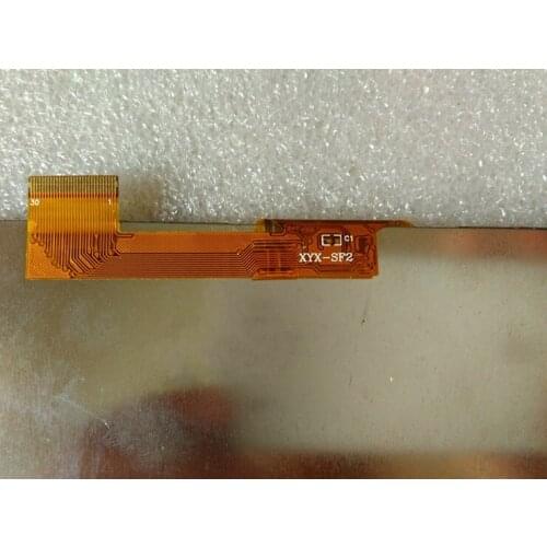 XYX-SF2 7 inch lcd screen 30 pin 163MM*97MM*3MM