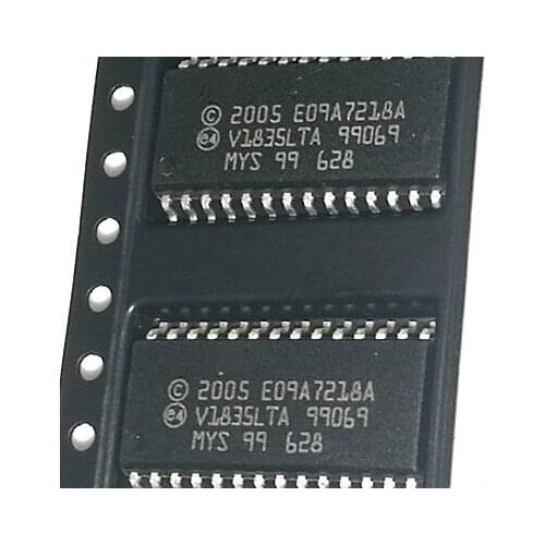 1pcs/lot 2005 E09A7218A new imported chip printer chip
