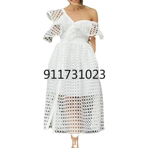 African Dresses For Women White African Long Maxi Dress Womens V-Neck Off The Shoulder Backless Daily Evening Party Dress