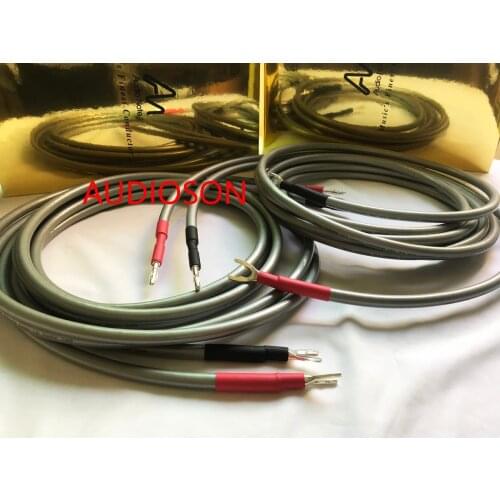 AUDIOSON Audio Note Music’s Finest Conductor ISIS 168 Reference Copper Litz Speak cable