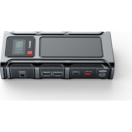 GKFLY Car Jump Starter Portable Power Bank Car Charger Battery Booster For Petrol Diesel Auto Super Power Starting Device Cable