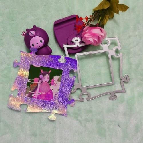 Frame decorationMetal Cutting Dies for DIY Scrapbooking Album Paper Cards Decorative Crafts Embossing Die Cuts