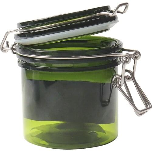 Eyelash Glue Storage Tank Activated Carbon Sealed Grafting Storage Jar For Eyelashes Grafting Eyelash Glue Storage Tank