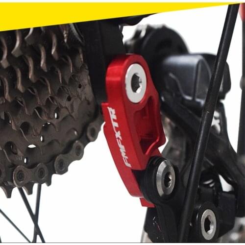 Mountain Bike Road Bicycle Rear Derailleur Hanger Extension Extender Frame Gear Tail Hook Extender aluminum alloy #A