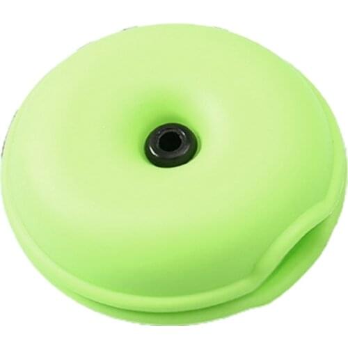 H054 Durable Silicone Cable Organizer Cable Clips Cord Organizer Cable Management Wire Holder Wire Management Holder