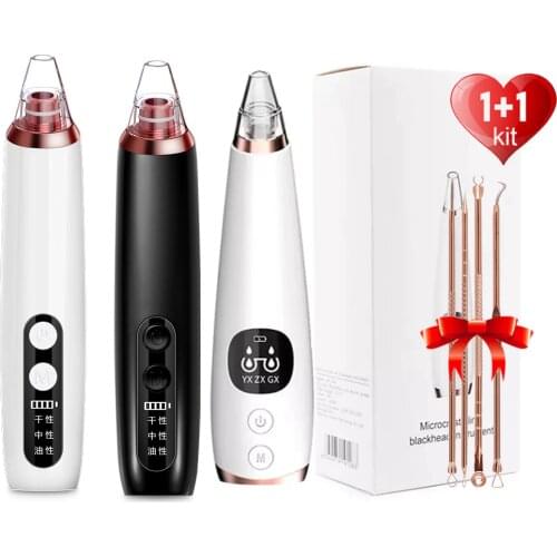 KENAIYA Vacuum Pore Cleaners