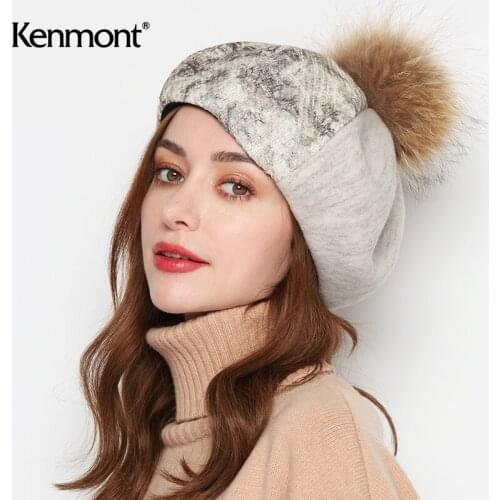 Kenmont Women's Wool Hats