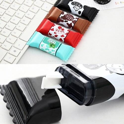 Sweet Candy Correction Tape Creative modeling Students Kawaii 3.5m School Supply