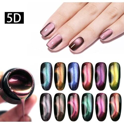 MANZILIN Nail Polishes Cat's Eye