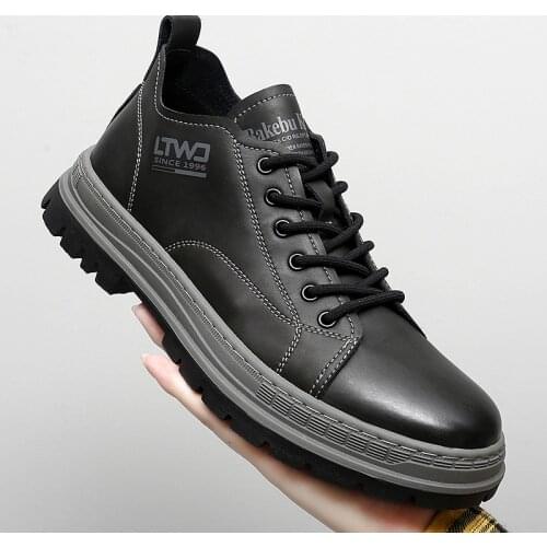Misalwa Men's Waterproof Sneakers