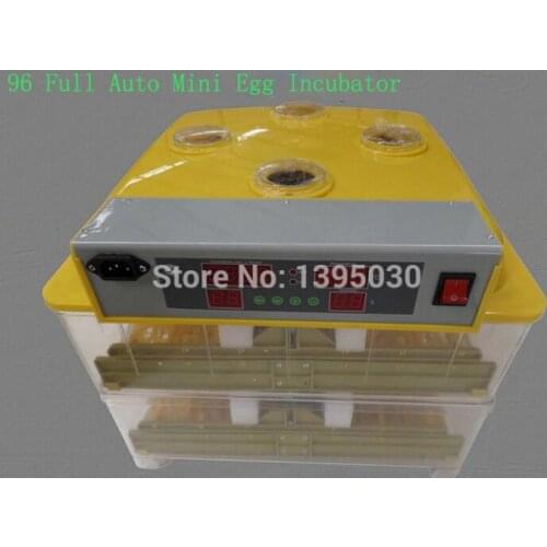 2017 New Cheap Mini Egg Incubator WQ-96