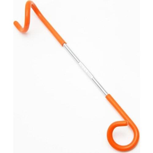 Garden Lamp Hook, Tent Lamp, Steam Lamp, Camping Lamp, Multifunctional Hook, S-shaped Hanger Shoe Rack, Double-Head Hook