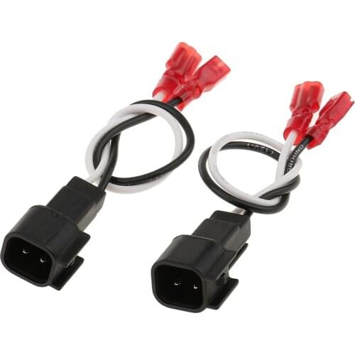 Pair Speaker Harness for Select Ford/Chevy/GMC/Lincoln/Mercury 72-5600