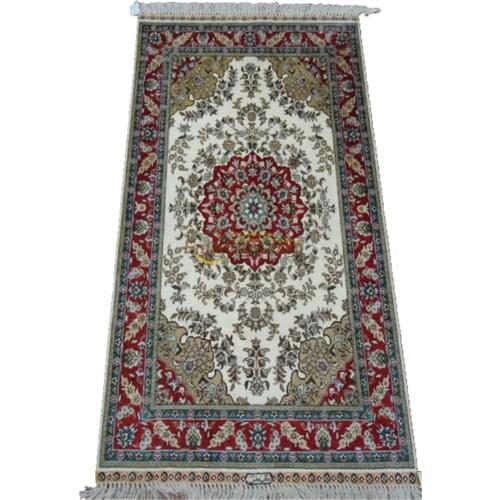 Hand Knotted Best Persian Australian Wool And Silk Rugs Handmade carpets