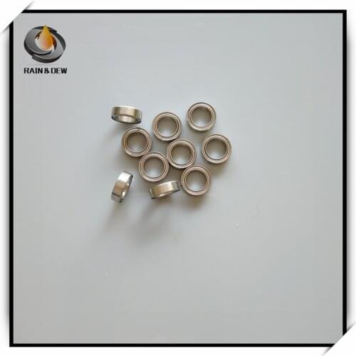 SMR128ZZ Stainless Bearing for RC Car 8X12X3.5mm ABEC-7 (10PCS) RC Toy bearings